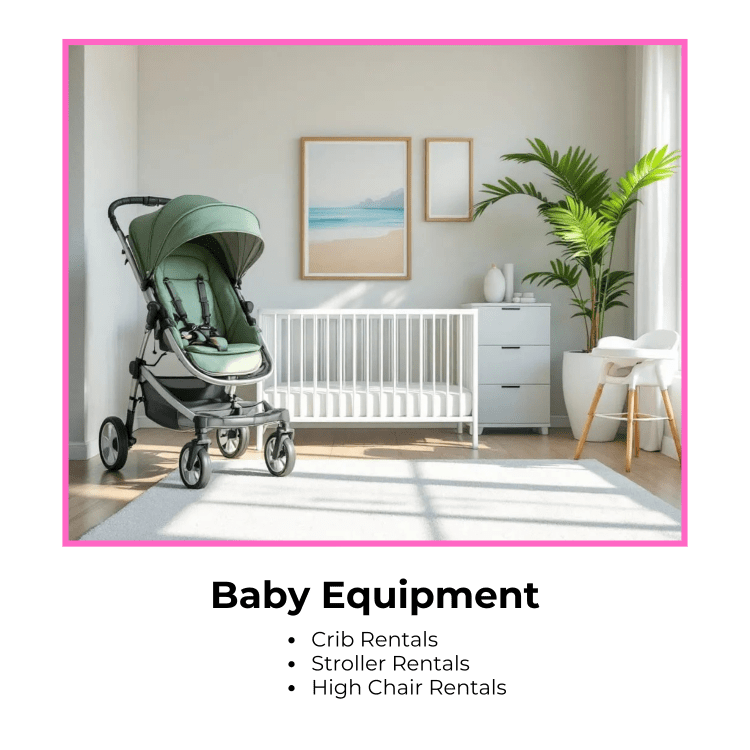 Rent Baby Gear in Delaware | The Shore Store