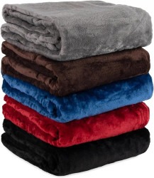 Blankets - $20 - $24