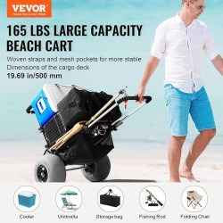 Vevor Beach Cart