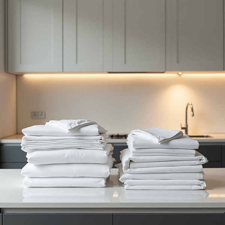 Sheets for the Entire House (up to 10 Sets)