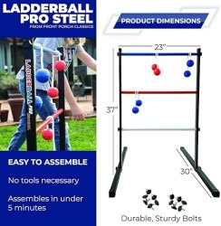 71eo7pIhZLL. AC SX466 1753189637 Ladder Ball